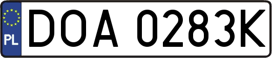 DOA0283K