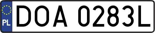 DOA0283L