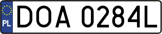 DOA0284L