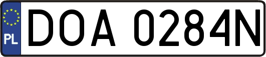 DOA0284N