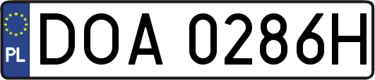 DOA0286H