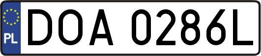 DOA0286L