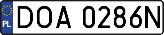 DOA0286N