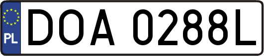 DOA0288L