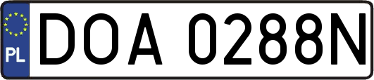 DOA0288N