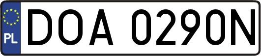 DOA0290N