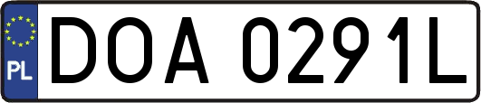 DOA0291L