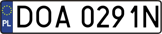 DOA0291N