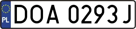 DOA0293J