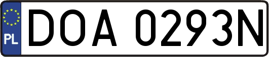 DOA0293N