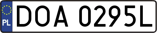 DOA0295L