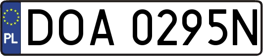 DOA0295N