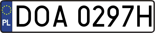 DOA0297H