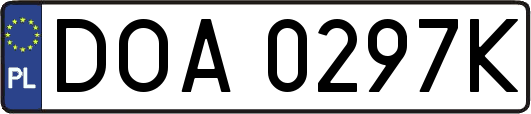 DOA0297K