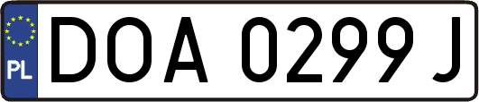 DOA0299J