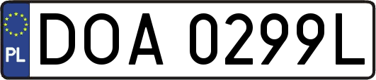 DOA0299L