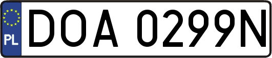 DOA0299N
