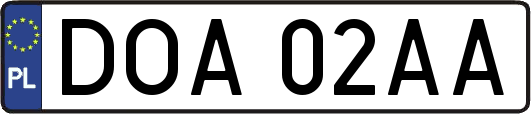 DOA02AA