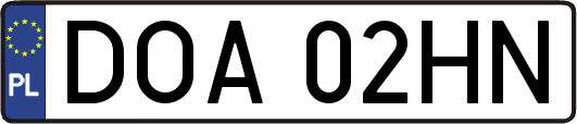 DOA02HN