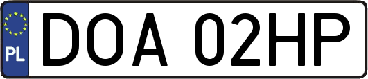 DOA02HP