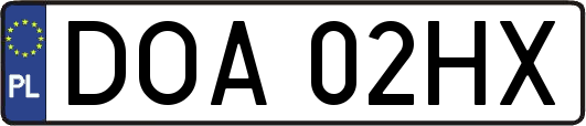 DOA02HX