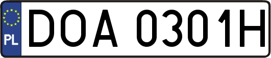 DOA0301H