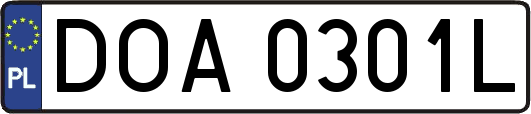 DOA0301L