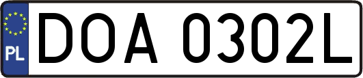 DOA0302L