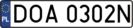 DOA0302N