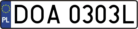 DOA0303L