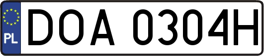 DOA0304H