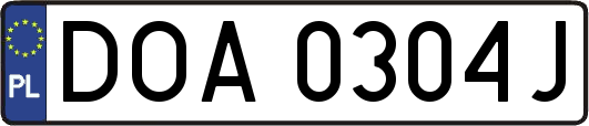 DOA0304J