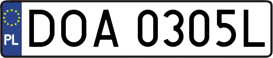 DOA0305L
