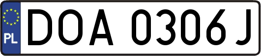 DOA0306J