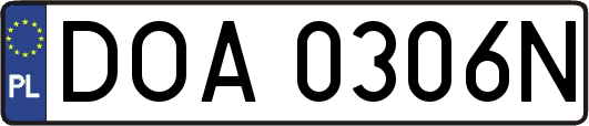 DOA0306N