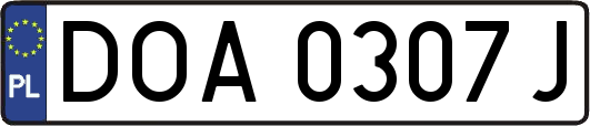 DOA0307J