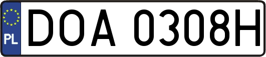 DOA0308H
