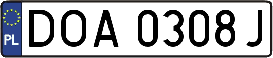 DOA0308J