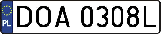 DOA0308L