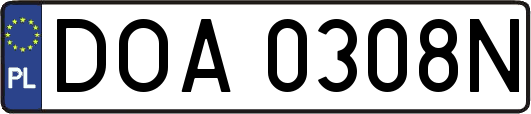DOA0308N