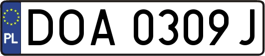 DOA0309J
