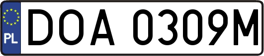 DOA0309M