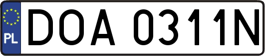 DOA0311N
