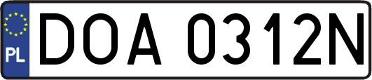 DOA0312N