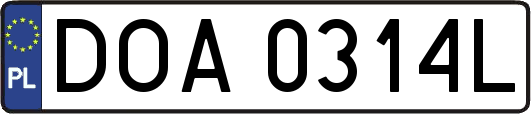 DOA0314L