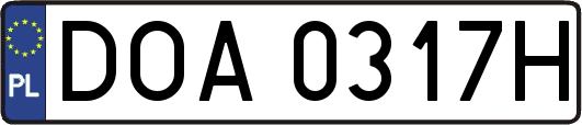 DOA0317H