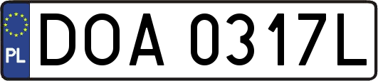 DOA0317L