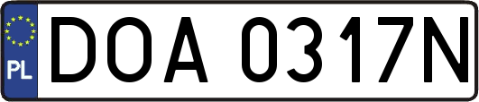DOA0317N