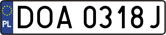 DOA0318J