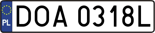 DOA0318L